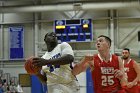 Men's Basketball vs WPI  Wheaton College Men's Basketball vs WPI.  - Photo By: KEITH NORDSTROM : Wheaton, basketball